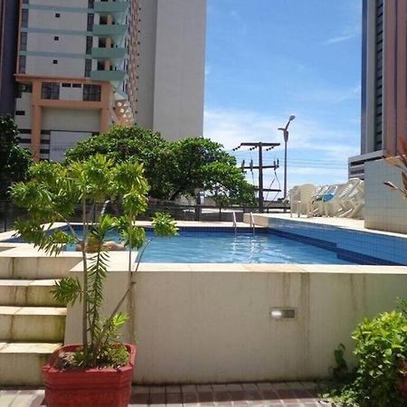 Flat Meireles Vista Mar Fortaleza  Luaran gambar