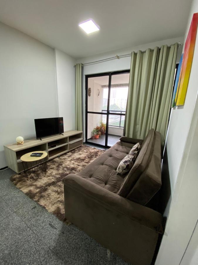 Flat Meireles Vista Mar Fortaleza  Luaran gambar