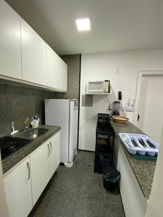 Flat Meireles Vista Mar Fortaleza  Luaran gambar