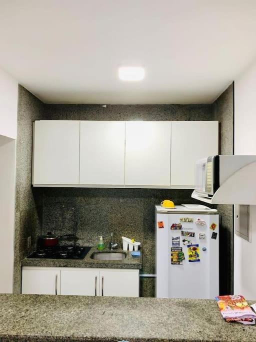 Flat Meireles Vista Mar Fortaleza  Luaran gambar