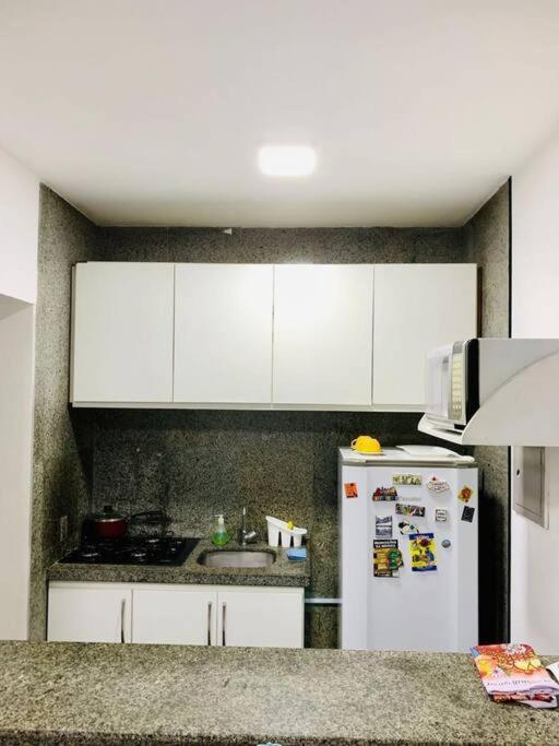 Flat Meireles Vista Mar Fortaleza  Luaran gambar
