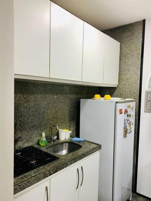 Flat Meireles Vista Mar Fortaleza  Luaran gambar